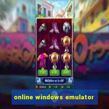 online windows emulator